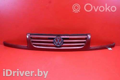 Решетка радиатора Volkswagen Vento 1997г. 1h5853653d, 1h5853653d , artMKO225011 - Фото 1