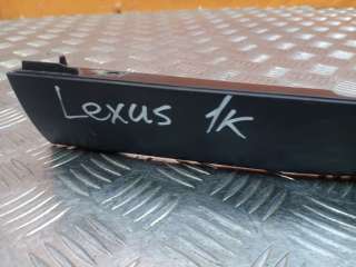 накладка юбки бампера Lexus RX 4 2019г. 5243748040 - Фото 6