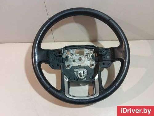 Рулевое колесо для AIR BAG (без AIR BAG) Land Rover Range Rover Sport 2 2014г. LR043065 - Фото 1