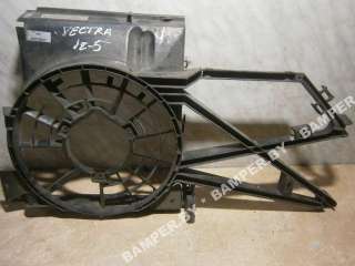  Диффузор вентилятора Opel Vectra B Арт 39365708, вид 1