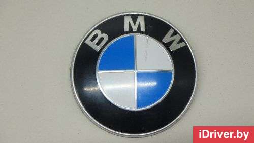 Эмблема BMW 3 E21 1981г. 51148132375 BMW - Фото 1