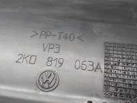 Воздуховод Volkswagen Caddy 3 2013г. 2K0819063A VAG - Фото 4
