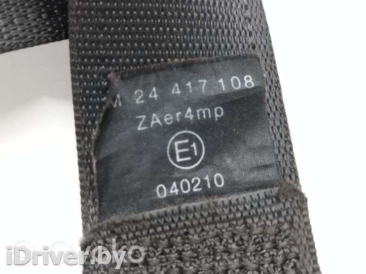 Ремень безопасности Opel Zafira A 2003г. 43594, 24417108, 040210 , artRTX122059  - Фото 6