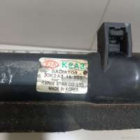 Радиатор основной Kia Spectra 1, Spectra sd 1995г. 0K2A115200E Hyundai-Kia - Фото 6