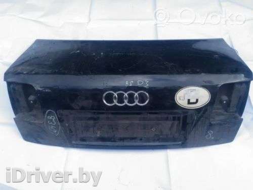 Крышка багажника (дверь 3-5) Audi A8 D3 (S8) 2005г. juodas , artIMP1869339 - Фото 1