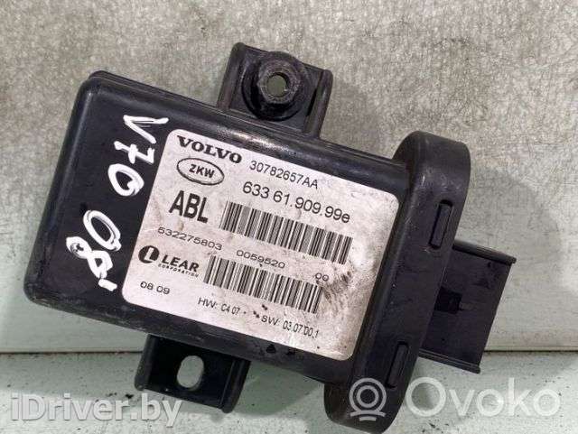 Блок управления светом Volvo V70 3 2008г. 6336190999e, 30782657aa , artTMO58339 - Фото 1
