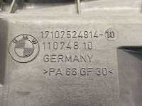 Кронштейн радиатора правый BMW X1 E84 2012г. 17107524914 - Фото 6