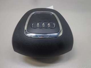 Подушка безопасности в рулевое колесо Audi Q7 4L 2006г. 4L0880201K - Фото 3