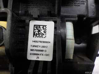 Подушка безопасности в рулевое колесо Renault Fluence 2012г. 985700006R Renault - Фото 10