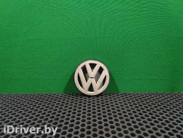 Эмблема Volkswagen Golf 3 1995г. 1H5 853 630 D, 1H5 853 630 B, 1H5 853 630 C - Фото 1
