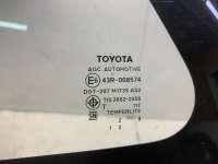 Стекло в крыло Toyota Fortuner 2 2021г. 627200K351 - Фото 10