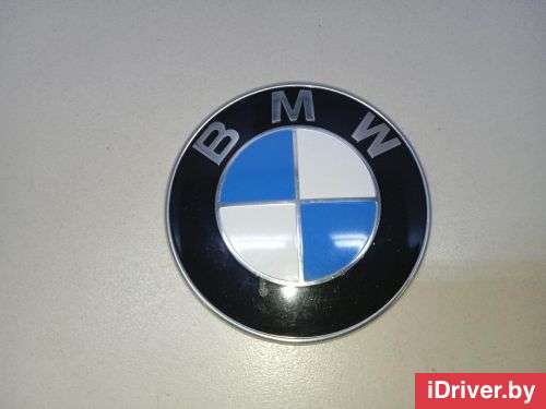 Эмблема BMW 3 E90/E91/E92/E93 2000г. 51767288752 BMW - Фото 1