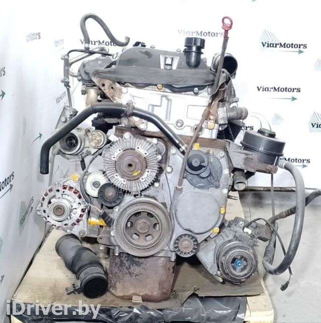 Двигатель  Iveco Daily 5   2013г. F1CE3481J  - Фото 1