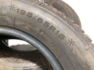 Зимняя шина Dunlop 195/65 R15 91T 1 шт. Фото 4