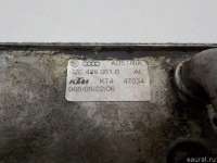 Радиатор масляный Skoda Octavia A8 2013г. 02E409061B VAG - Фото 5