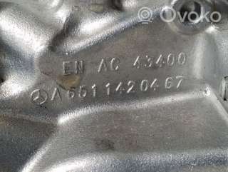 Охладитель отработанных газов Mercedes SLK r172 2013г. a6511420467 , artEZE36877 - Фото 4