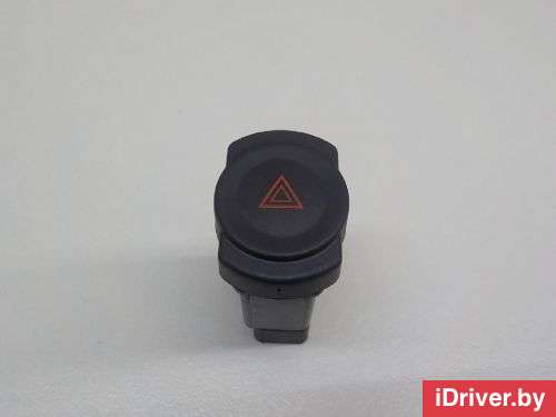 Кнопка аварийной сигнализации Nissan Almera G15 2007г. 252905315R Renault - Фото 1