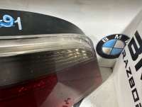 Панель (плата) заднего левого фонаря BMW 5 E60/E61 2006г.  - Фото 2