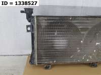 Радиатор охлаждения ДВС Lada 2121 Niva 2009г. 21214130101288 - Фото 5