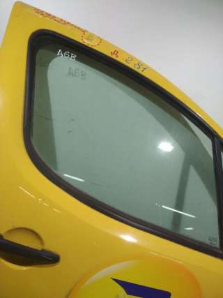 43R001100 Стекло двери передней правой к Peugeot Partner 2 Арт 4A2_13895