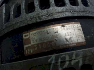 Генератор Toyota Avensis 2 2008г. 1042104521 - Фото 5