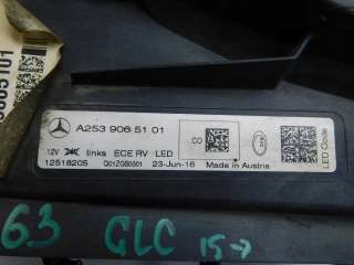Фара левая Mercedes GLC w253   - Фото 5