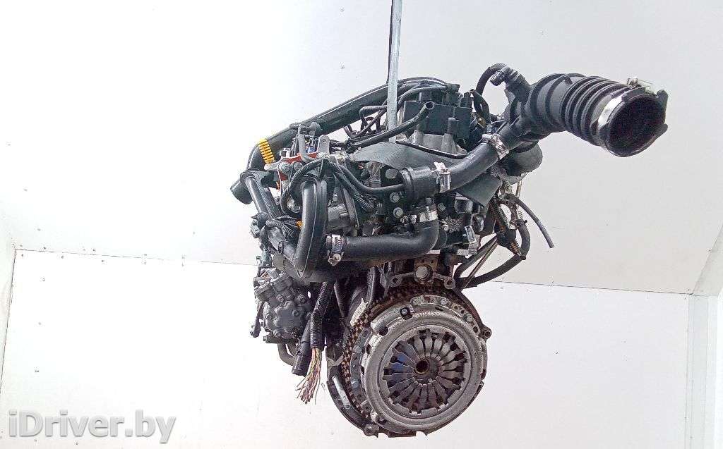 Двигатель  Renault Twingo 2 1.2  Бензин, 2009г. D4FH784  - Фото 4