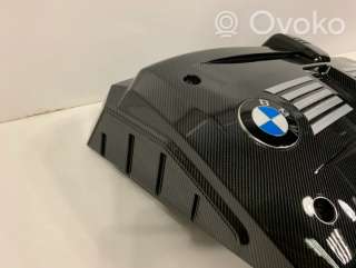 Декоративная крышка двигателя BMW 1 E81/E82/E87/E88 2011г. 11127575031, 7575031 , artBUC609 - Фото 4