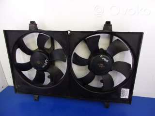 artCAD243645 Вентилятор радиатора к Nissan Almera Tino Арт CAD243645