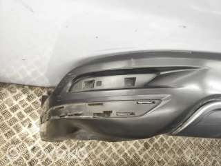 Диффузор Заднего Бампера Peugeot 508 2013г. 9675739477 , artVEI91752 - Фото 7