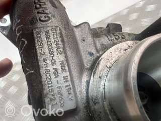 Турбина Volvo V40 Cross Country 2014г. 9696120680 , artUTO53518 - Фото 3