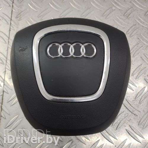 Подушка безопасности водителя Audi Q5 1 2011г. 8r0880201g , artNEJ8229 - Фото 1