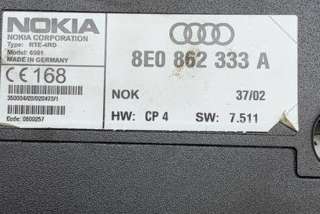 Блок управления телефоном Audi A4 B7 2004г. 8E0862333A , art10355440 - Фото 2