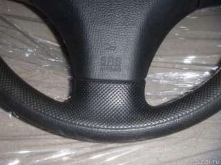 Рулевое колесо с AIR BAG Mazda 6 1 2003г.  - Фото 4
