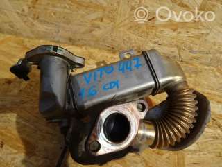 Охладитель отработанных газов Mercedes Vito W447 2014г. artFHA898 - Фото 2