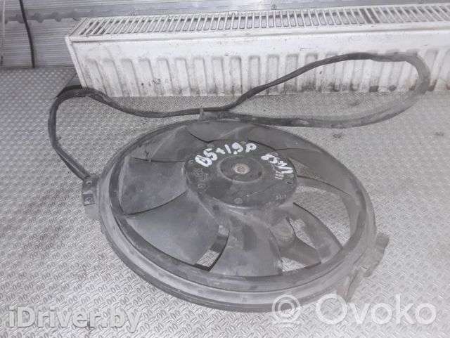 Вентилятор радиатора Volkswagen Passat B5 2003г. artDEV233047 - Фото 1