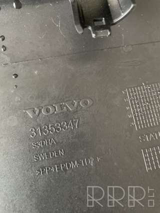Диффузор Заднего Бампера Volvo S60 3 2019г. 31353347 , artADJ1924 - Фото 3
