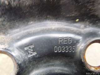 Диск колесный железо к Seat Ibiza 4 6Q0601027AC03CVAG - Фото 8