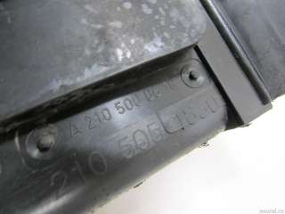 Защитный кожух радиатора Mercedes S W220 1998г. 2105000816 Mercedes Benz - Фото 6