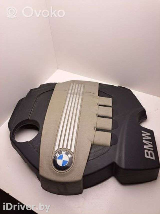 Декоративная крышка двигателя BMW 5 E60/E61 2008г. 7797410, 14389710 , artAEA5444 - Фото 1