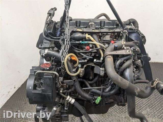 Двигатель  Citroen Berlingo 1 restailing 2.0 HDI Дизель, 2002г. 0135FE,0139QC,RHY  - Фото 1