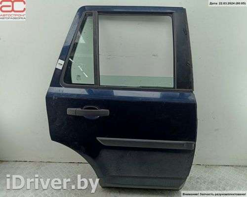 Стекло двери задней правой Land Rover Freelander 2 2007г.  - Фото 1