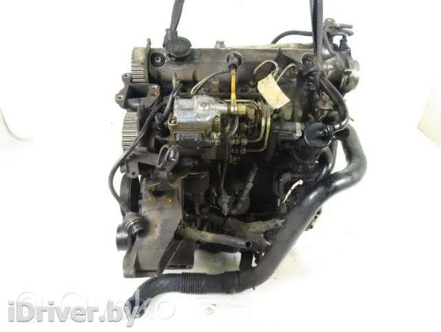 Двигатель  Renault Laguna 1 1.9  Дизель, 1998г. f9q716 , artCML10669  - Фото 1