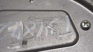 BBN967450 Моторчик заднего стеклоочистителя (дворника) Mazda 3 BL Арт 8561291, вид 3
