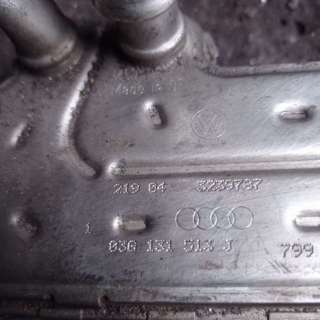 Охладитель отработанных газов Seat Altea 2008г. 03G131513J,03G131063F - Фото 6