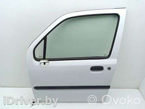 Дверь передняя левая Opel Agila 1 2002г. artMBP20863 - Фото 1