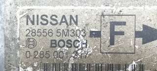 Блок AirBag Nissan Almera N16 2003г. 28556-5M303 - Фото 3