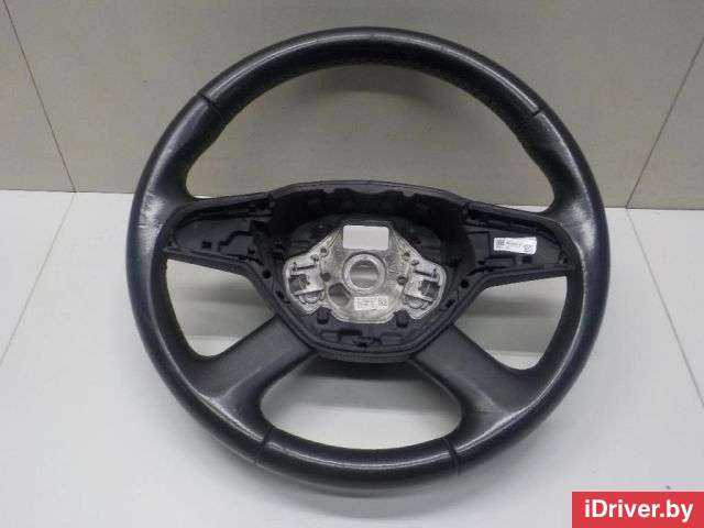 Рулевое колесо для AIR BAG (без AIR BAG) Skoda Octavia A7 2014г. 5E0419091ABCWE - Фото 1