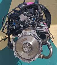 Двигатель  Volvo S40 2 1.6 TI Бензин, 2012г. JQMB,JQMA,JQWA,B4164T  - Фото 3