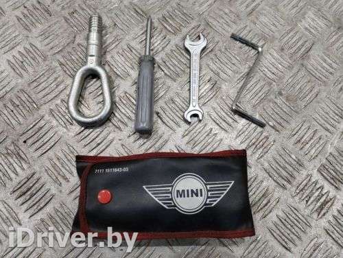 Ящик для инструментов MINI Cooper R56 2006г. 71111511643 - Фото 1